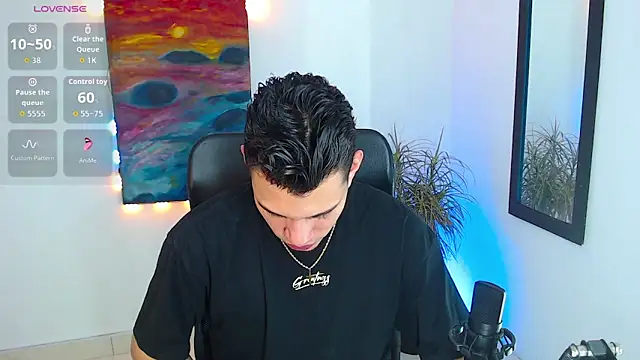 dirtyboy 23 online show from March 5, 5:36 am