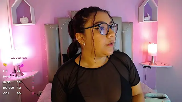 Snapshot of MeghanBurn chatting on March 22, 12:25 pm MeghanBurn online show from March 22, 12:25 pm