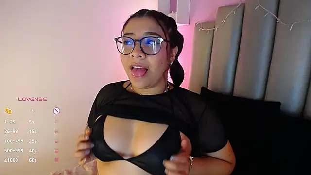 Snapshot of MeghanBurn chatting on March 22, 3:31 pm MeghanBurn online show from March 22, 3:31 pm