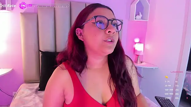 Snapshot of MeghanBurn chatting on September 16, 1:50 am MeghanBurn online show from September 16, 1:50 am