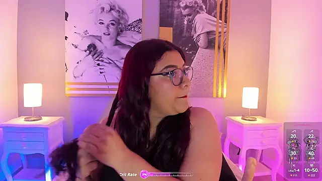 Snapshot of MeghanBurn chatting on November 4, 12:37 pm MeghanBurn online show from November 4, 12:37 pm