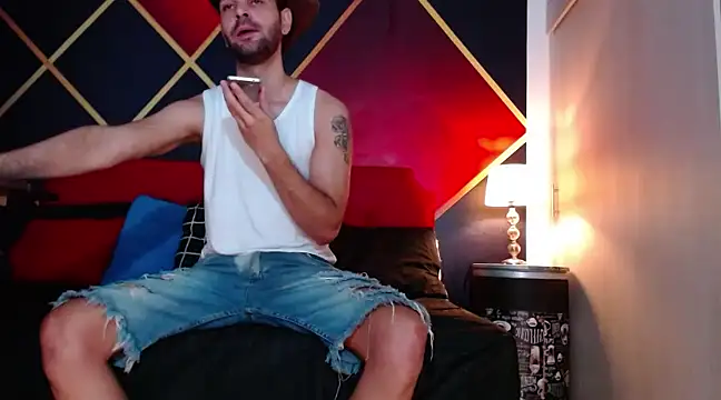 CindyandCarlo online show from December 23, 3:33 pm