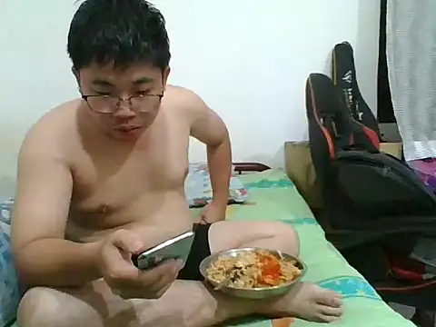 Snapshot of shyboymasturbation chatting on February 9, 3:01 pm shyboymasturbation online show from February 9, 3:01 pm