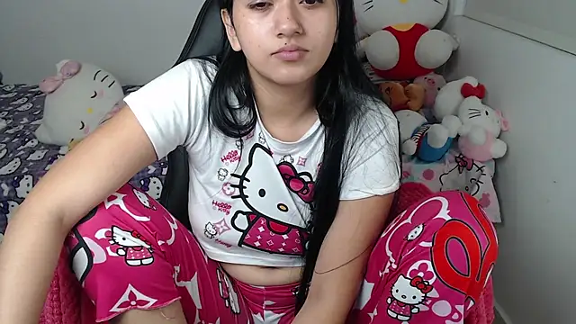 Snapshot of kayla_k18 chatting on July 22, 2:47 am kayla k18 online show from July 22, 2:47 am