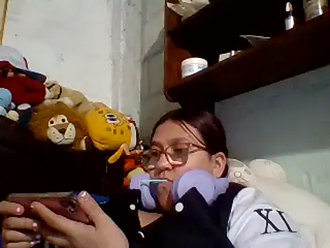 Snapshot of dafne19_ chatting on January 9, 5:44 am dafne19 online show from January 9, 5:44 am
