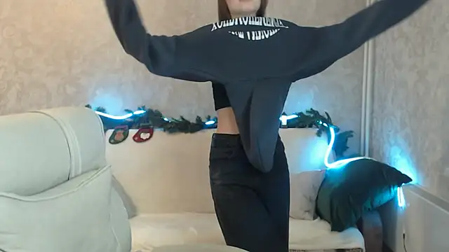 AnaHoney online show from January 17, 10:11 am