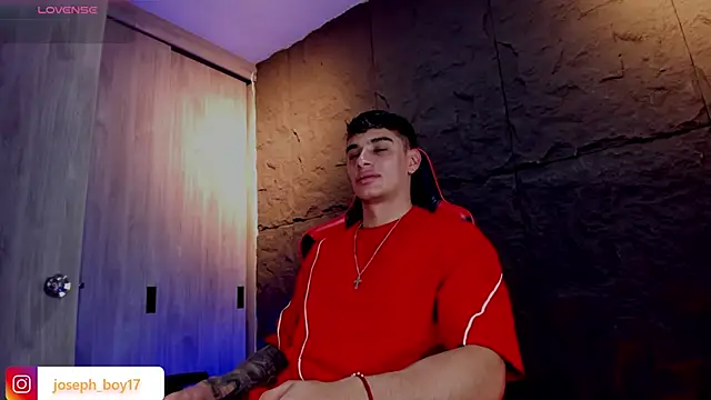 joseph boy online show from November 2, 12:29 pm