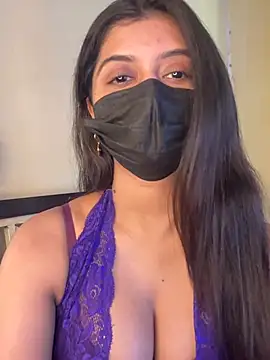 Snapshot of Aakanshaa__ chatting on June 28, 8:53 am Aakanshaa online show from June 28, 8:53 am