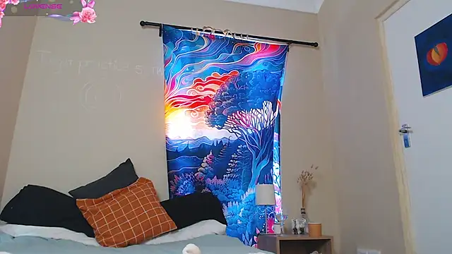 Snapshot of peachyview chatting on March 10, 11:21 am peachyview online show from March 10, 11:21 am