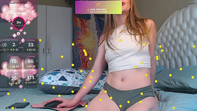 Snapshot of peachyview chatting on November 12, 1:44 pm peachyview online show from November 12, 1:44 pm