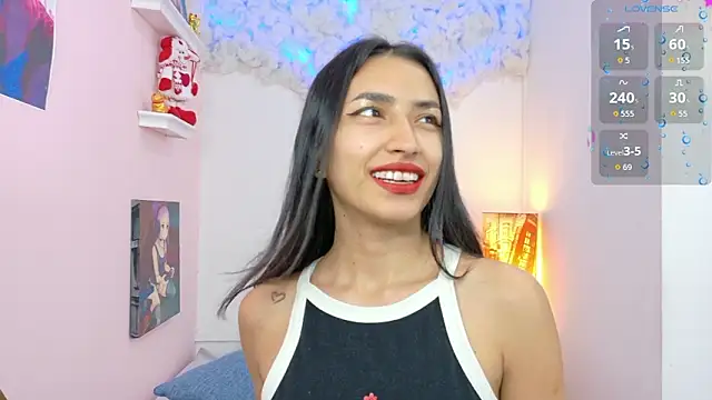 sammyei  online show from February 17, 12:34 pm