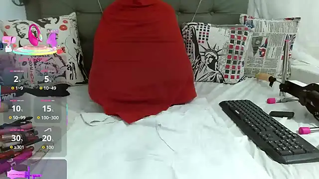 katysquirtdirty online show from January 11, 10:31 am