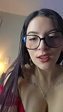GabrielaMK online show from July 18, 1:32 am