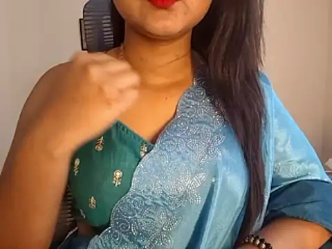 Snapshot of GoldnessAishu chatting on January 10, 6:59 am GoldnessAishu online show from January 10, 6:59 am