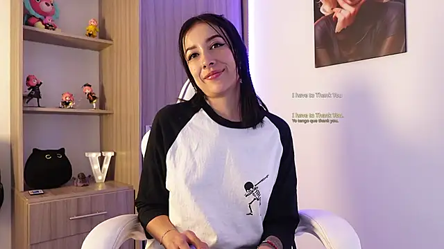 ValeriaCox online show from March 14, 6:39 pm