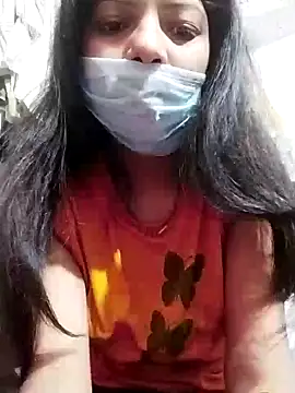 Snapshot of Hotty-Divya chatting on December 11, 1:58 am Hotty-Divya online show from December 11, 1:58 am