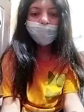 Snapshot of Hotty-Divya chatting on December 20, 2:19 am Hotty-Divya online show from December 20, 2:19 am