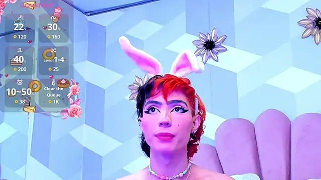 Snapshot of KylieMonnett chatting on February 24, 4:36 pm KylieMonnett online show from February 24, 4:36 pm