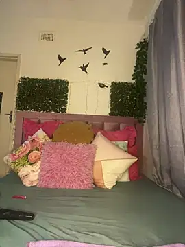 InkLady444 online show from March 6, 2:19 am