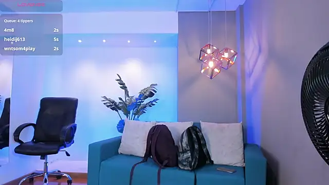 Snapshot of Lyssa_Muller chatting on January 27, 1:19 pm Lyssa Muller online show from January 27, 1:19 pm