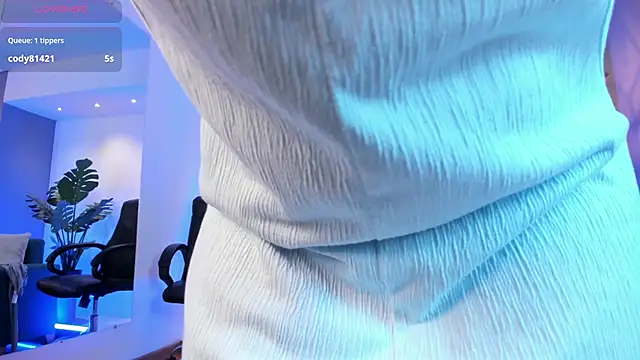 Lyssa Muller online show from February 6, 7:29 pm