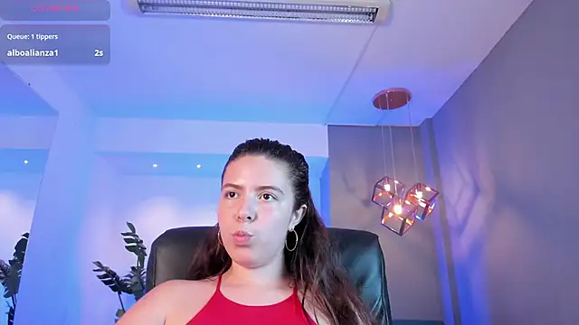 Snapshot of Lyssa_Muller chatting on February 8, 6:12 pm Lyssa Muller online show from February 8, 6:12 pm