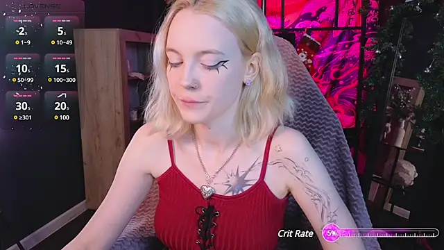 Snapshot of Crackling_Tatii chatting on January 8, 8:50 pm Crackling Tatii online show from January 8, 8:50 pm