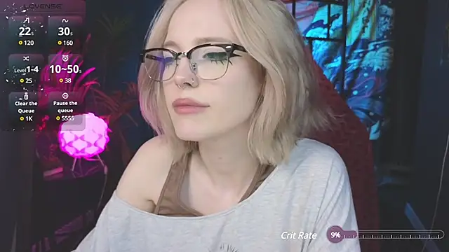 Snapshot of Crackling_Tatii chatting on March 11, 12:54 am Crackling Tatii online show from March 11, 12:54 am