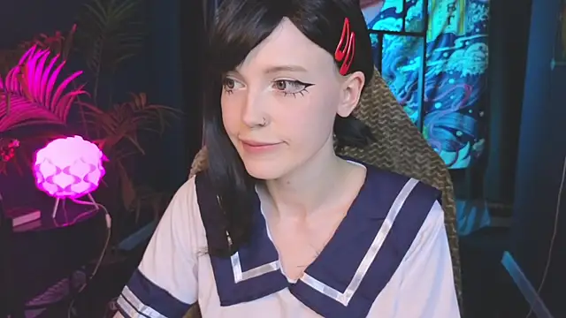 Snapshot of Crackling_Tatii chatting on March 20, 12:51 am Crackling Tatii online show from March 20, 12:51 am