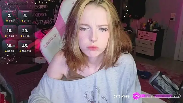 Snapshot of Crackling_Tatii chatting on September 13, 6:29 pm Crackling Tatii online show from September 13, 6:29 pm