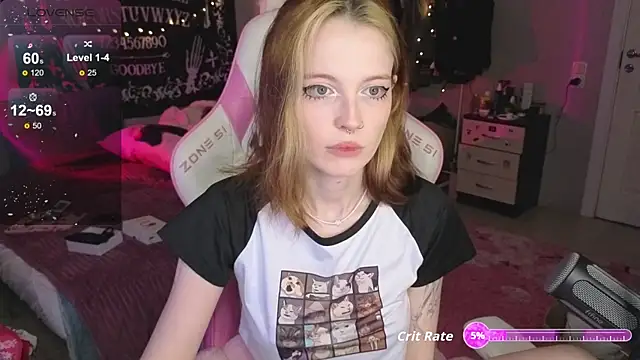 Snapshot of Crackling_Tatii chatting on September 21, 6:31 pm Crackling Tatii online show from September 21, 6:31 pm