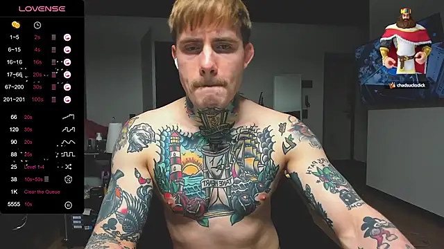 Snapshot of white_King9999 chatting on January 9, 2:18 pm white King9999 online show from January 9, 2:18 pm