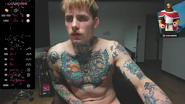 Snapshot of white_King9999 chatting on February 17, 3:42 pm white King9999 online show from February 17, 3:42 pm