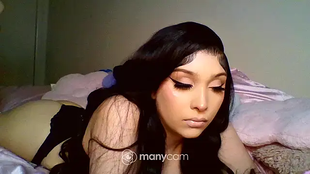 Snapshot of bambibarbi chatting on May 7, 5:46 am bambibarbi online show from May 7, 5:46 am