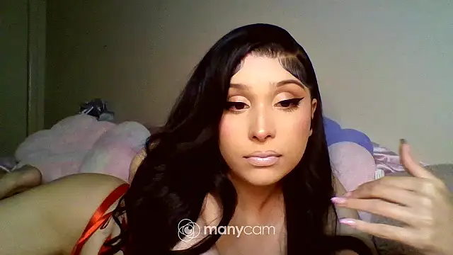 Snapshot of bambibarbi chatting on May 9, 6:18 am bambibarbi online show from May 9, 6:18 am
