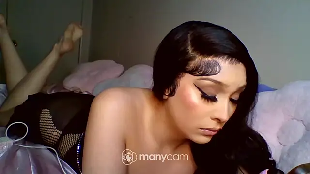 Snapshot of bambibarbi chatting on June 9, 5:41 am bambibarbi online show from June 9, 5:41 am