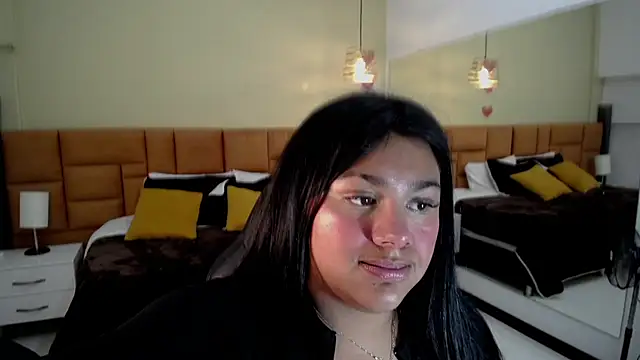 Snapshot of _Dulcinea_1 chatting on February 20, 8:36 pm Dulcinea 1 online show from February 20, 8:36 pm