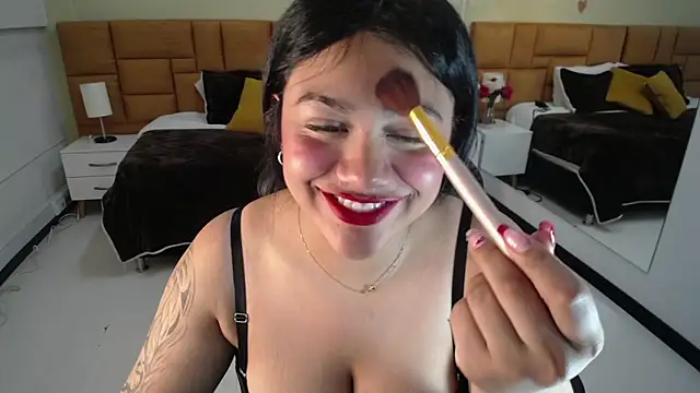 Snapshot of _Dulcinea_1 chatting on March 3, 2:15 pm Dulcinea 1 online show from March 3, 2:15 pm