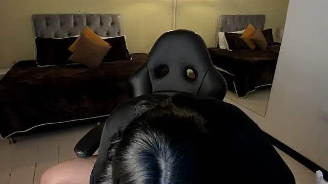 Snapshot of _Dulcinea_1 chatting on September 24, 2:48 am Dulcinea 1 online show from September 24, 2:48 am