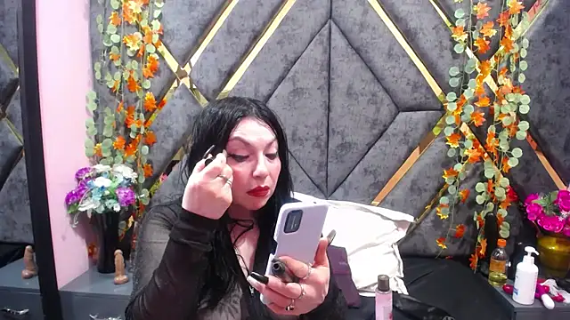 Luciana Ass online show from February 7, 8:53 pm