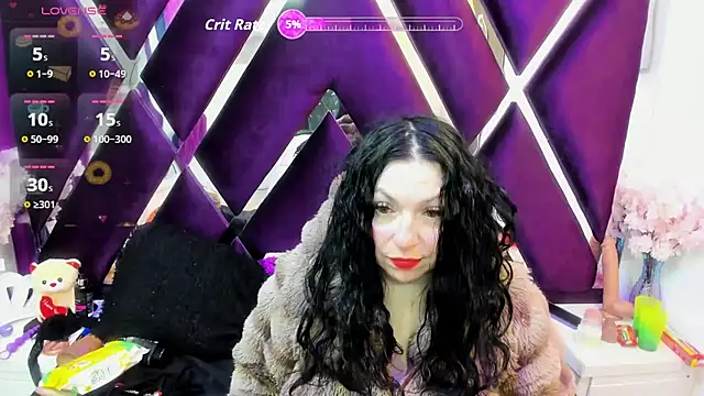 Luciana Ass online show from June 13, 9:51 am