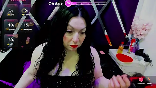 Luciana Ass online show from June 30, 9:27 pm