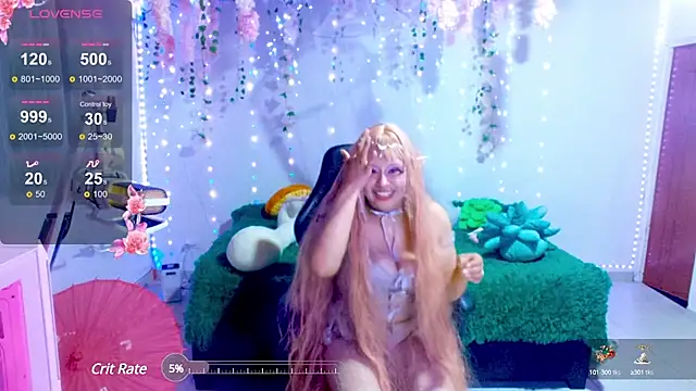 MilkyXSakura online show from December 8, 10:30 am