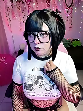 MilkyXSakura online show from March 19, 1:20 am