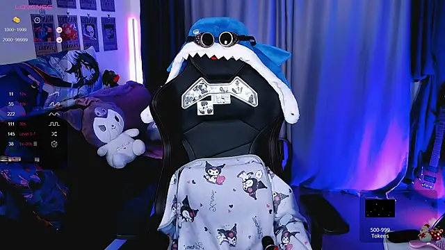  Sparkland  online show from February 1, 1:12 am