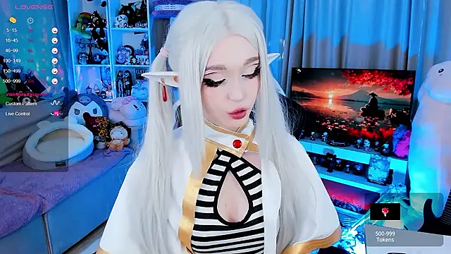  Sparkland  online show from March 11, 7:20 pm