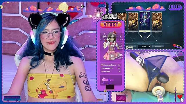 AriDawson online show from March 2, 4:32 pm