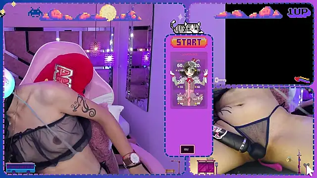 AriDawson online show from March 6, 12:09 pm