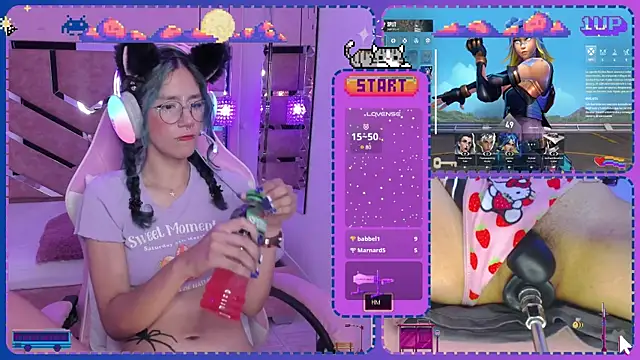 AriDawson online show from March 13, 3:50 pm