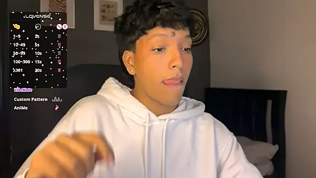 Snapshot of Xander_bonnet1 chatting on February 7, 2:04 pm Xander bonnet1 online show from February 7, 2:04 pm